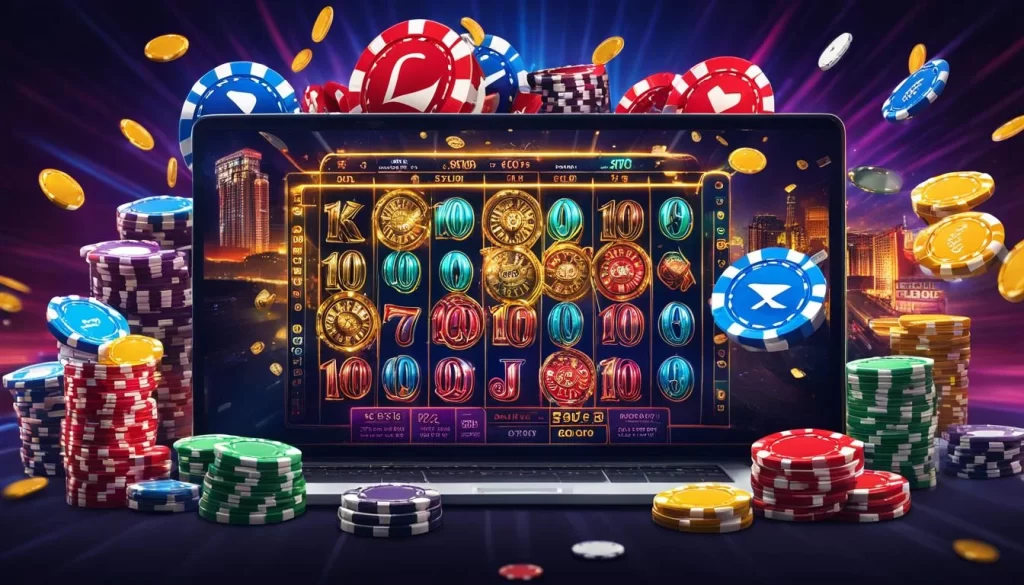 Tìm kiếm hỗ trợ cờ bạc