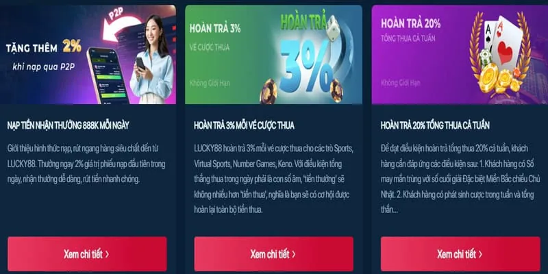 Cập nhật khuyến mãi keo88 casino